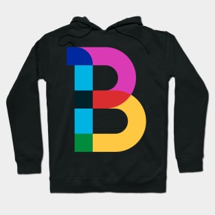 Letter B Hoodie